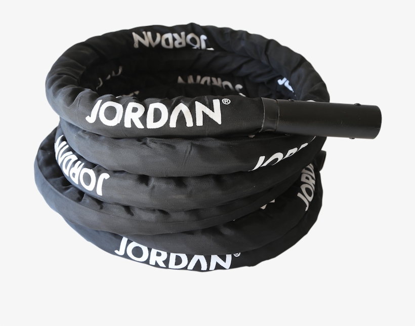 Download Jordan Battle Ropes - Inflatable | Transparent PNG Download ...