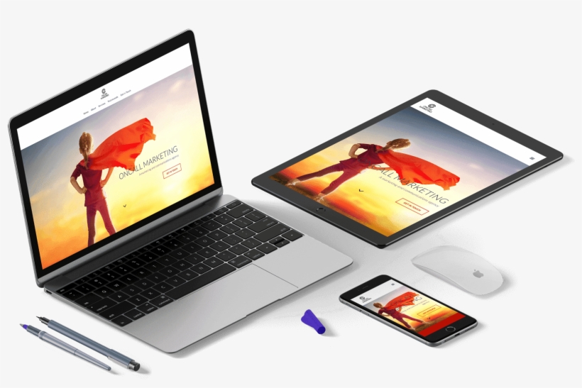 Powerful Websites That Outperform Powerful Websites - Websites B12 Io, transparent png download