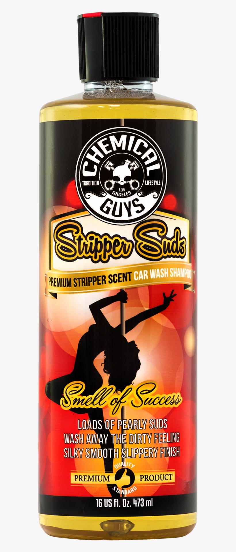 Stripper Scent Car Wash, transparent png download