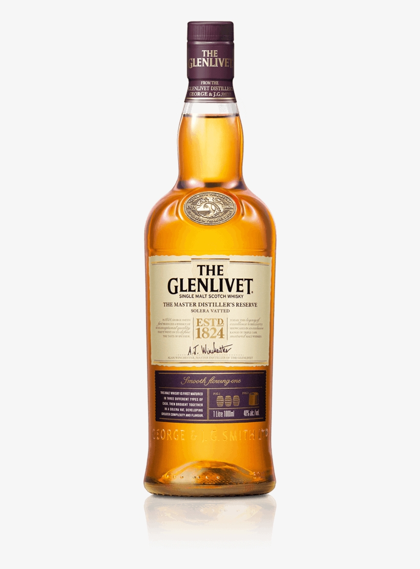 Travel - Glenlivet Founders Reserve, transparent png download