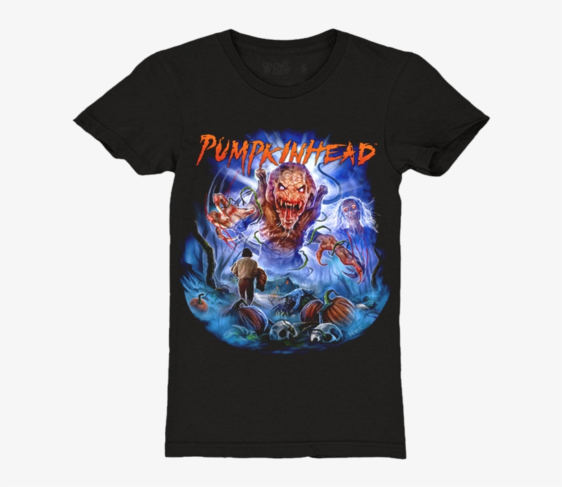 Pumpkinhead - Girls T-shirt - Carrie T Shirt, transparent png download