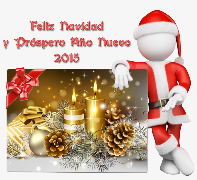 Felicidades Promoción - Christmas Postcards, transparent png download