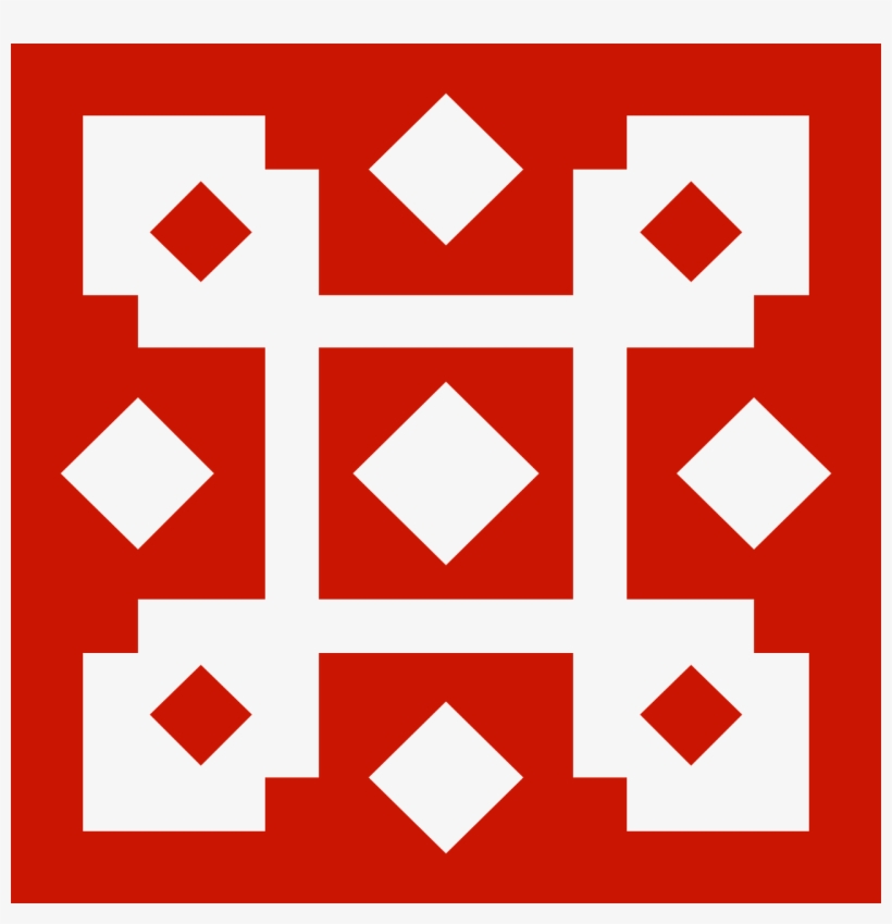 Tile Square Pattern - Kare Içinde Desenler, transparent png download