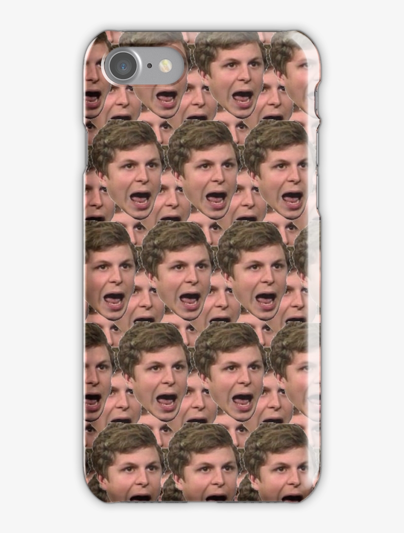 Michael Cera Iphone 7 Snap Case - Michael Cera Arrested Development, transparent png download
