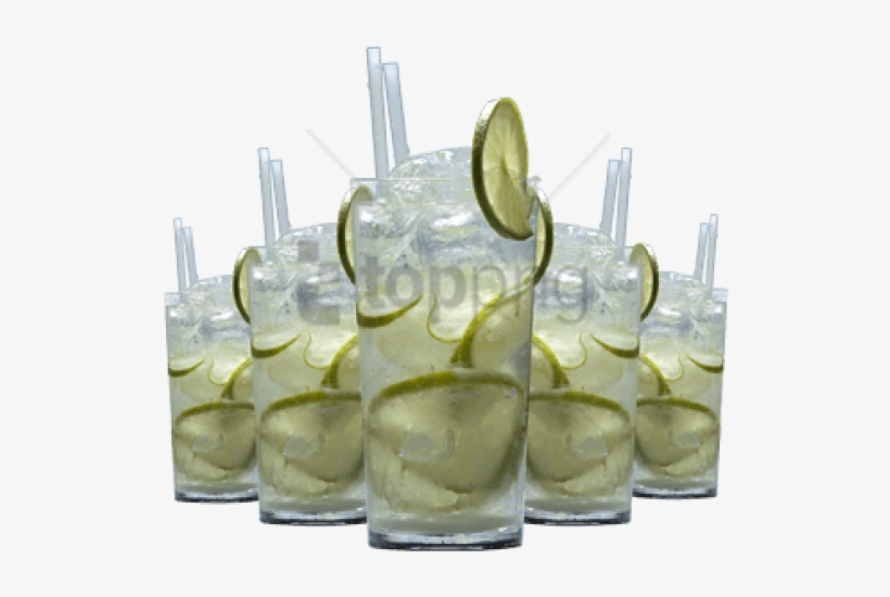 Free Png Caipirinha Png Png Image With Transparent - Caipira Bebida Png, transparent png download