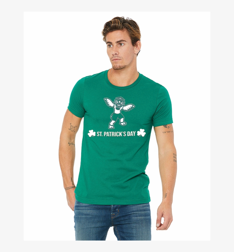 Patrick's Day - Active Shirt, transparent png download