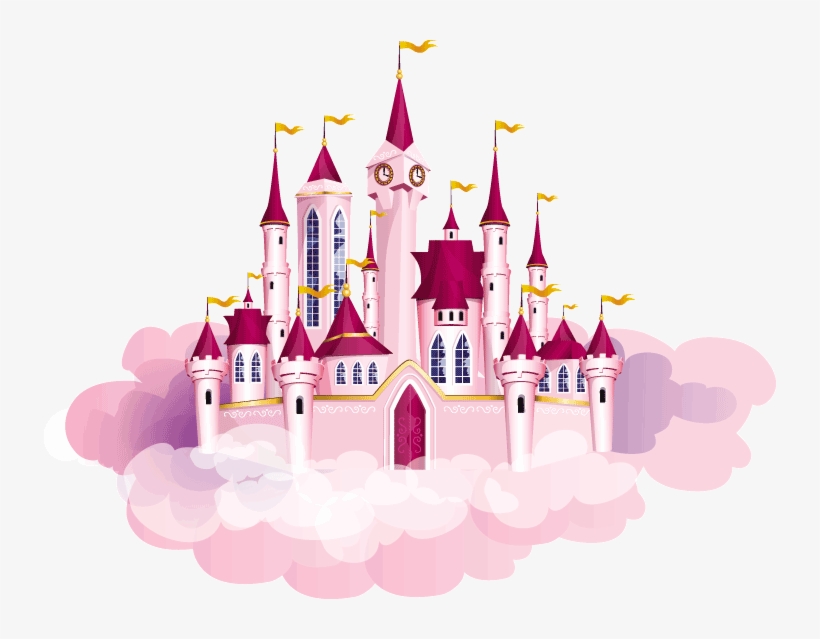 Princesas Con Castillo Off 54