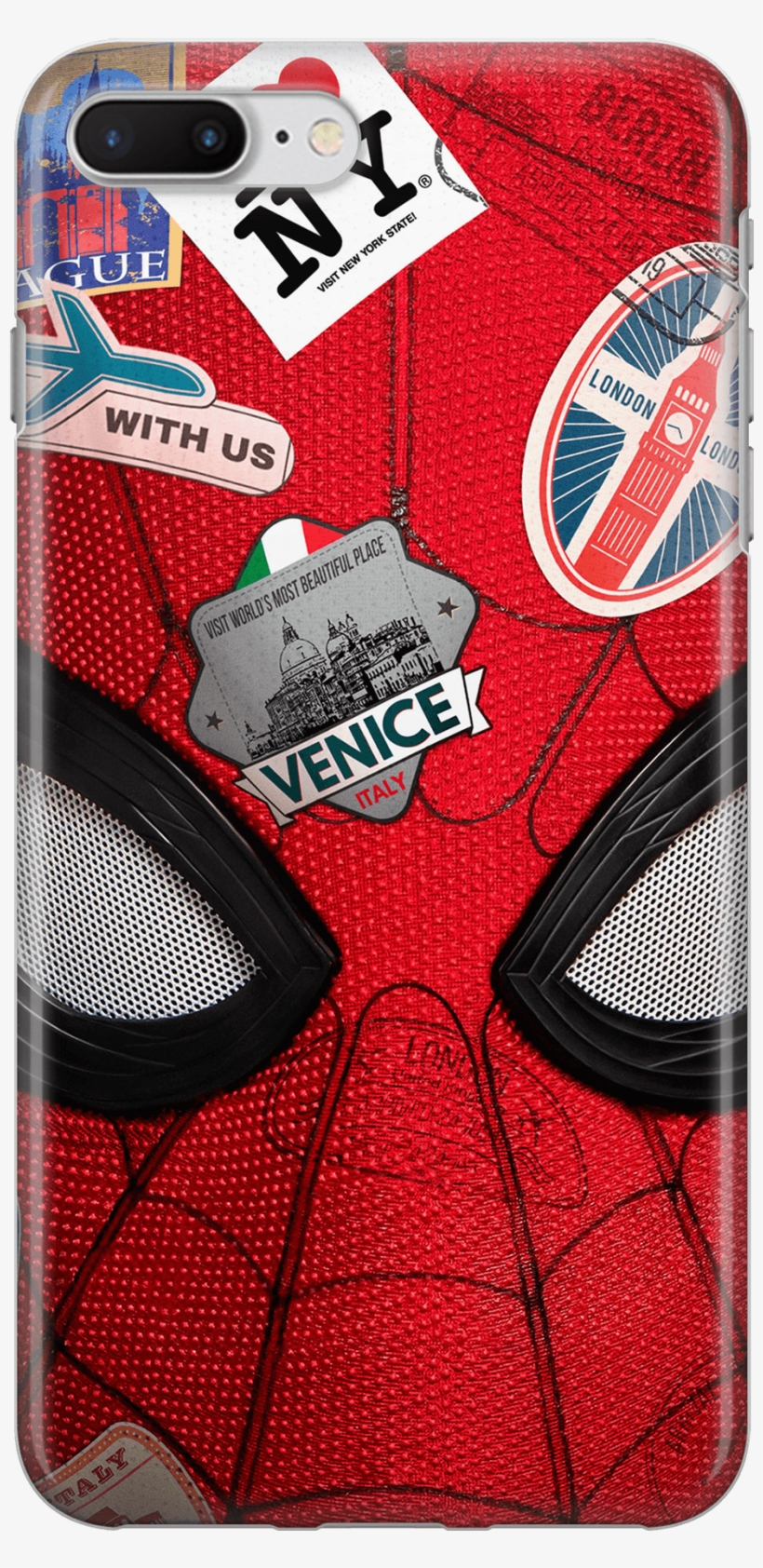 Homem-aranha - Poster Spiderman Far From Home, transparent png download
