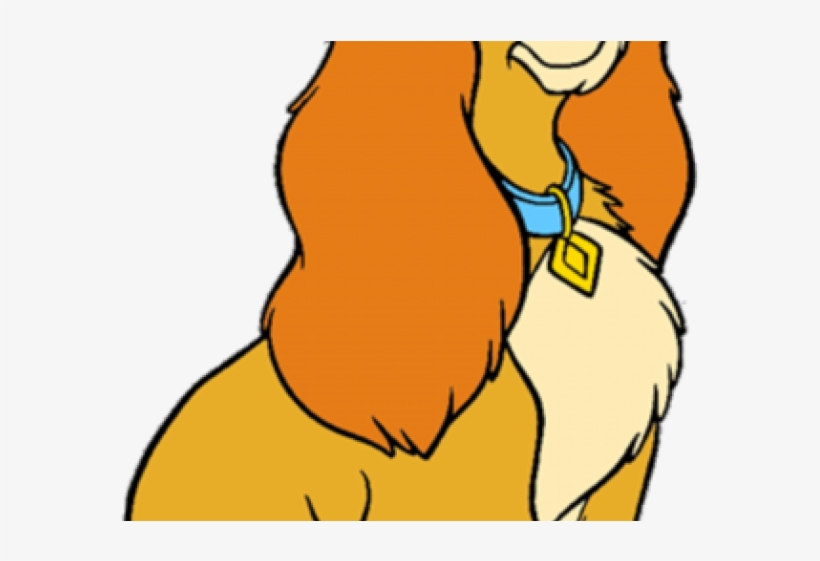 puppy clipart lady and the tramp lady and the tramp lady png png image transparent png free download on seekpng puppy clipart lady and the tramp lady