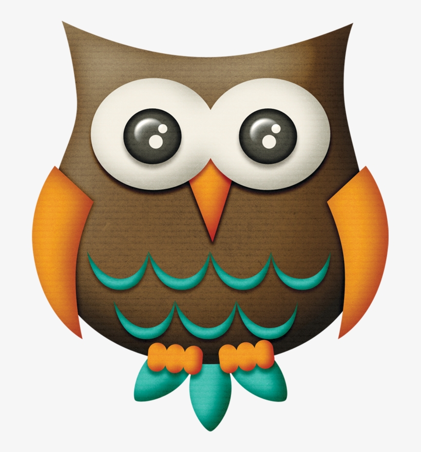 Maria Jose Argüeso - Fall Owl Clip Art, transparent png download