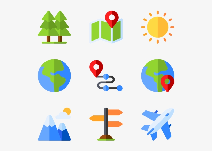 Download Geography | Transparent PNG Download | SeekPNG