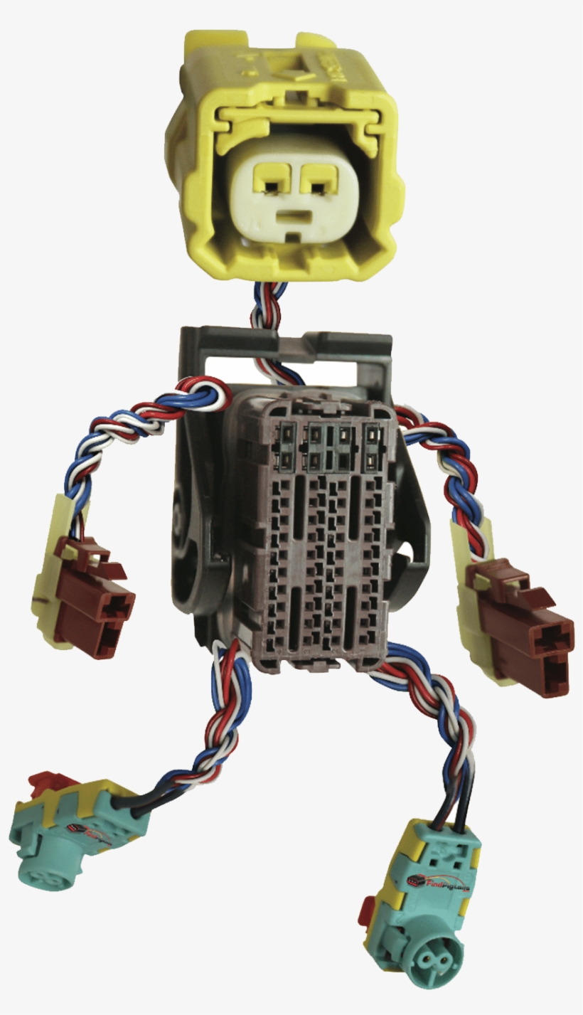 Mrpigtailnothing - Robot, transparent png download