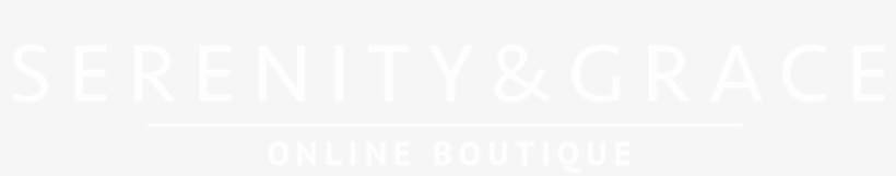 Serenity & Grace - Johns Hopkins White Logo, transparent png download