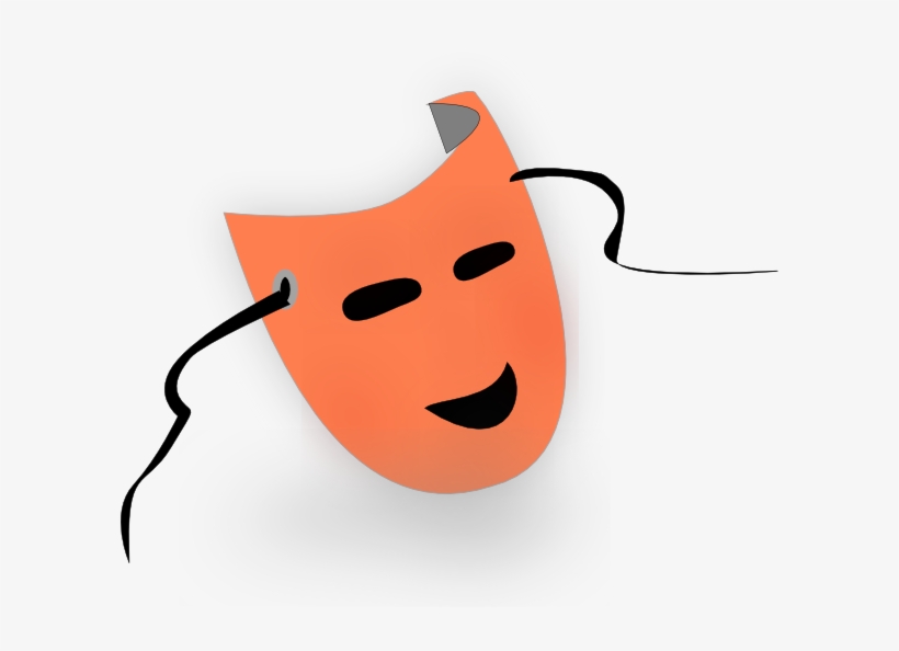 Halloween Mask Clip Art, transparent png download