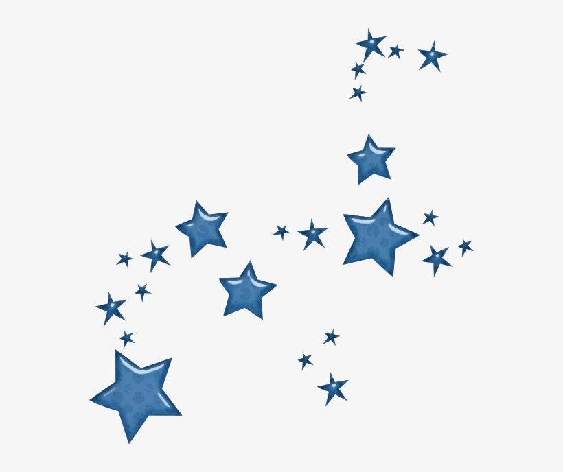 Estrellitas - Fiesta Decoracion Dia Del Hombre, transparent png download