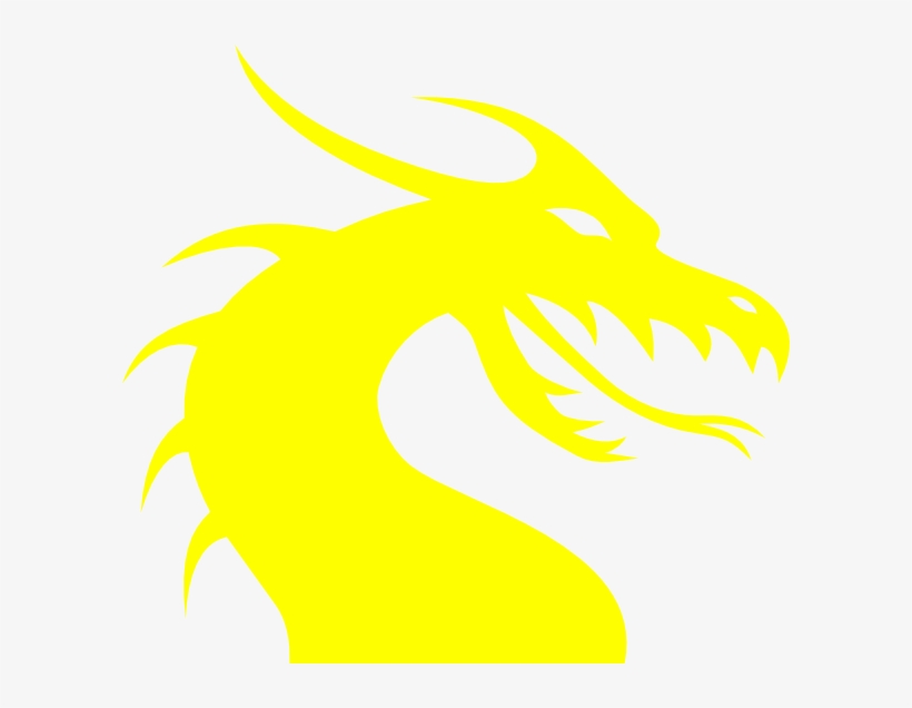 Purple And Yellow Dragon, transparent png download