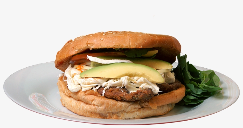 Mexican Sesame Seed Sandwich - Cemitas Png, transparent png download