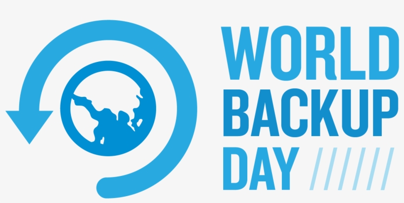 World Backup Day - World Backup Day 2018, transparent png download
