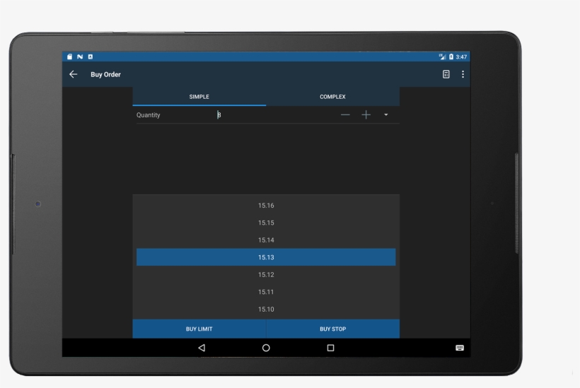 To Bypass This Step, From The Booktrader Order Screen - Led-backlit Lcd Display, transparent png download