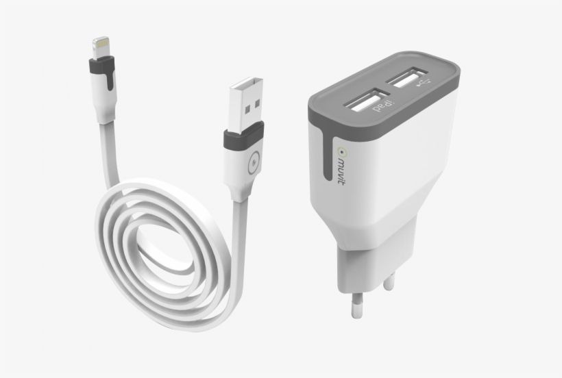 Iphone Charger Png, transparent png download