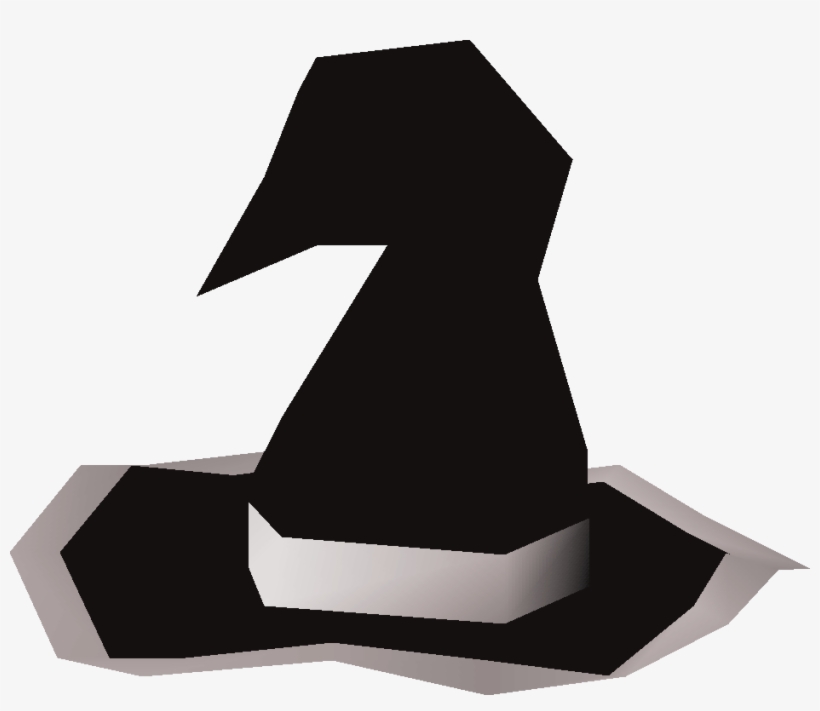 Wizard Hat Transparent - Wizard Hat Runescape, transparent png download
