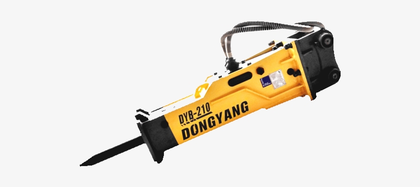 Martillos Hidráulicos - Handheld Power Drill, transparent png download