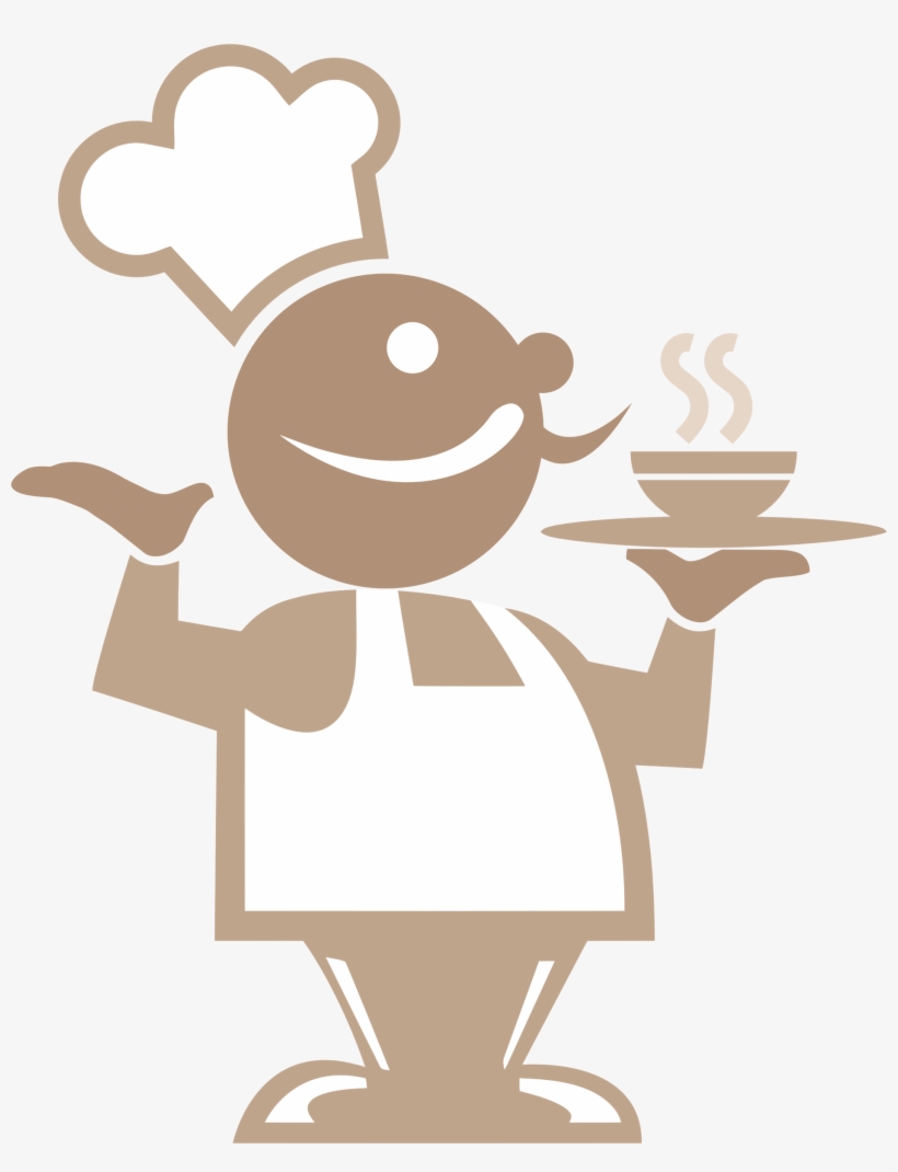 Big Image - Chef De Cuisine Png, transparent png download