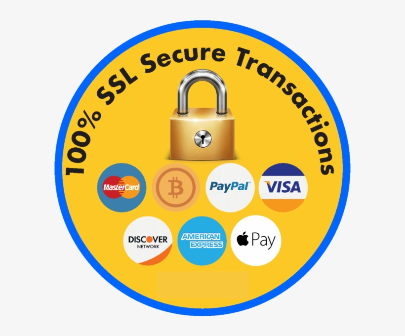 The Crypto Merchant Guarantee - Paypal, transparent png download