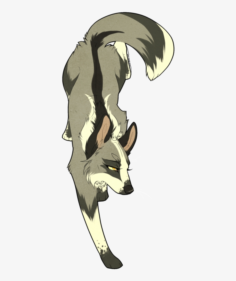 Anime Shadow Wolf Photo - Beach Nicole Coco Austin, transparent png download