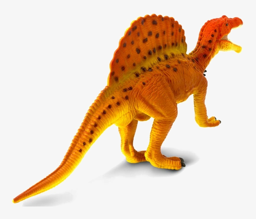 Buy Action Figure Safari Spinosaurus 30009 Elkor - Animal Figure, transparent png download