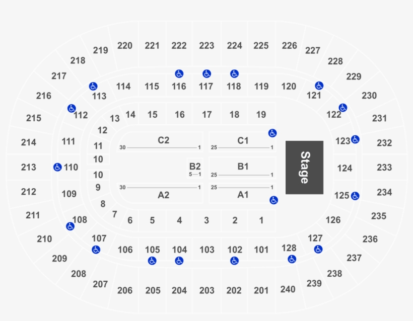 Jojo Siwa Tickets Uniondale - Number, transparent png download