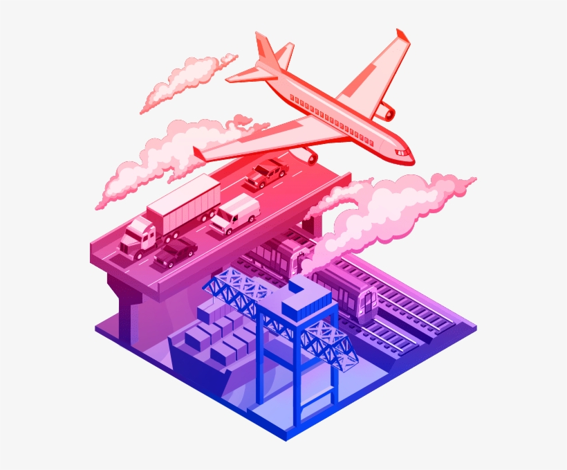 Transportation - Transportation Infrastructure Planning, transparent png download