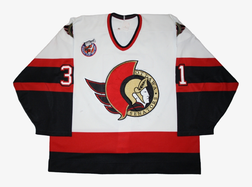 Discount Code For 1992 93 Peter Sidorkiewicz Ottawa - Ottawa Senators 1993 94, transparent png download