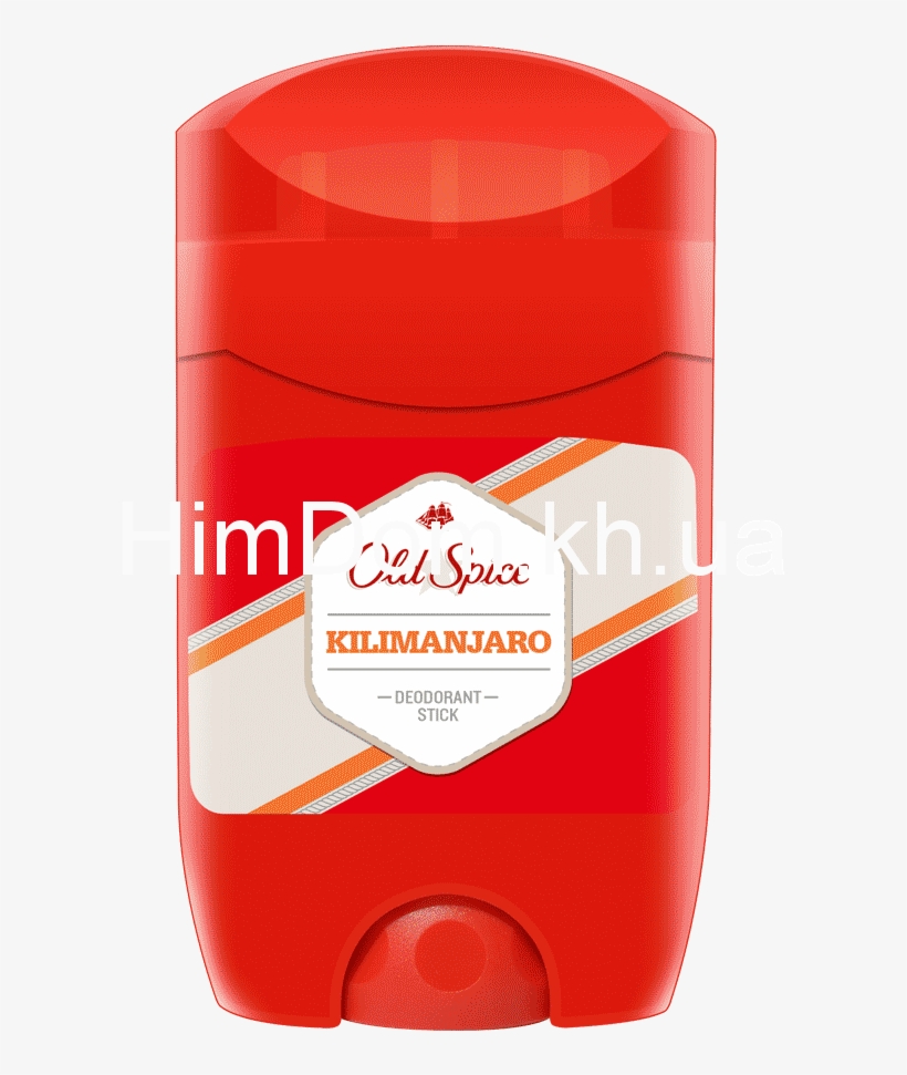 Твердый Дезодорант Old Spice Kilimanjaro 50 Мл - Deo Stick Old Spice, transparent png download