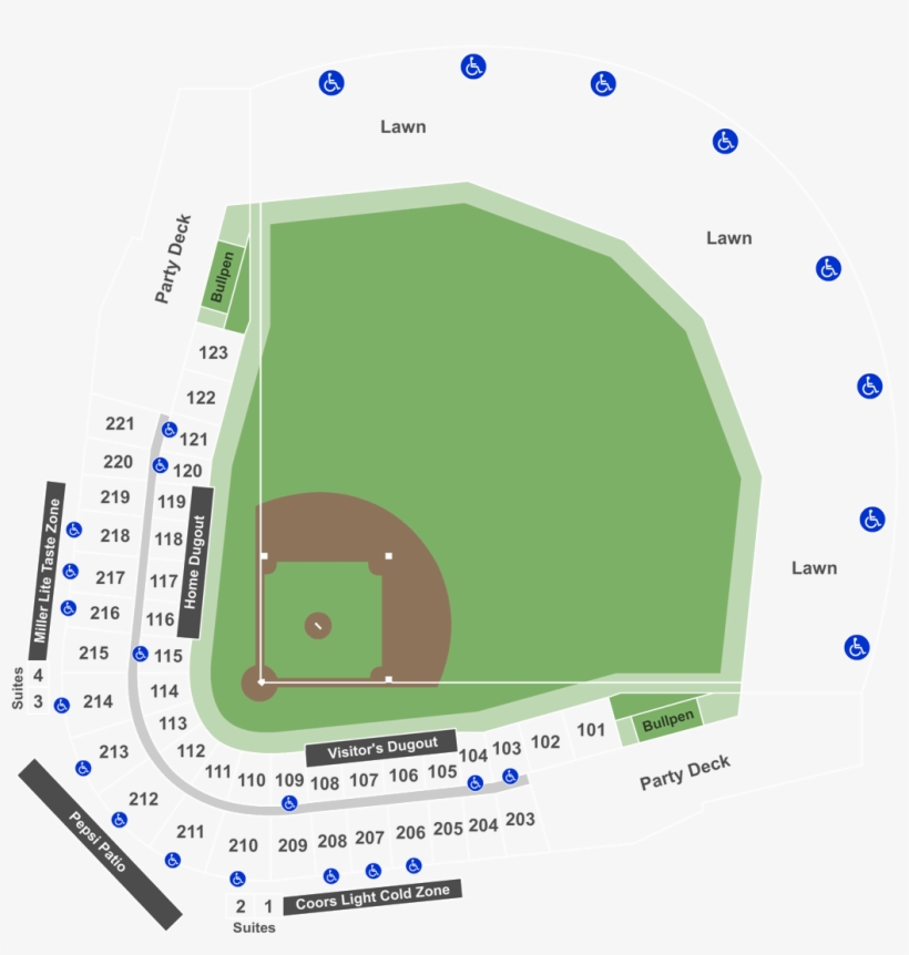Oakland Athletics At Colorado Rockies On Monday 11th - Soccer-specific Stadium, transparent png download