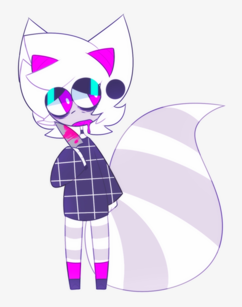 Closed By Sleepykinq-db3xw57 Furry Drawing, Doll Eyes, - My Sleepykinq Oc, transparent png download