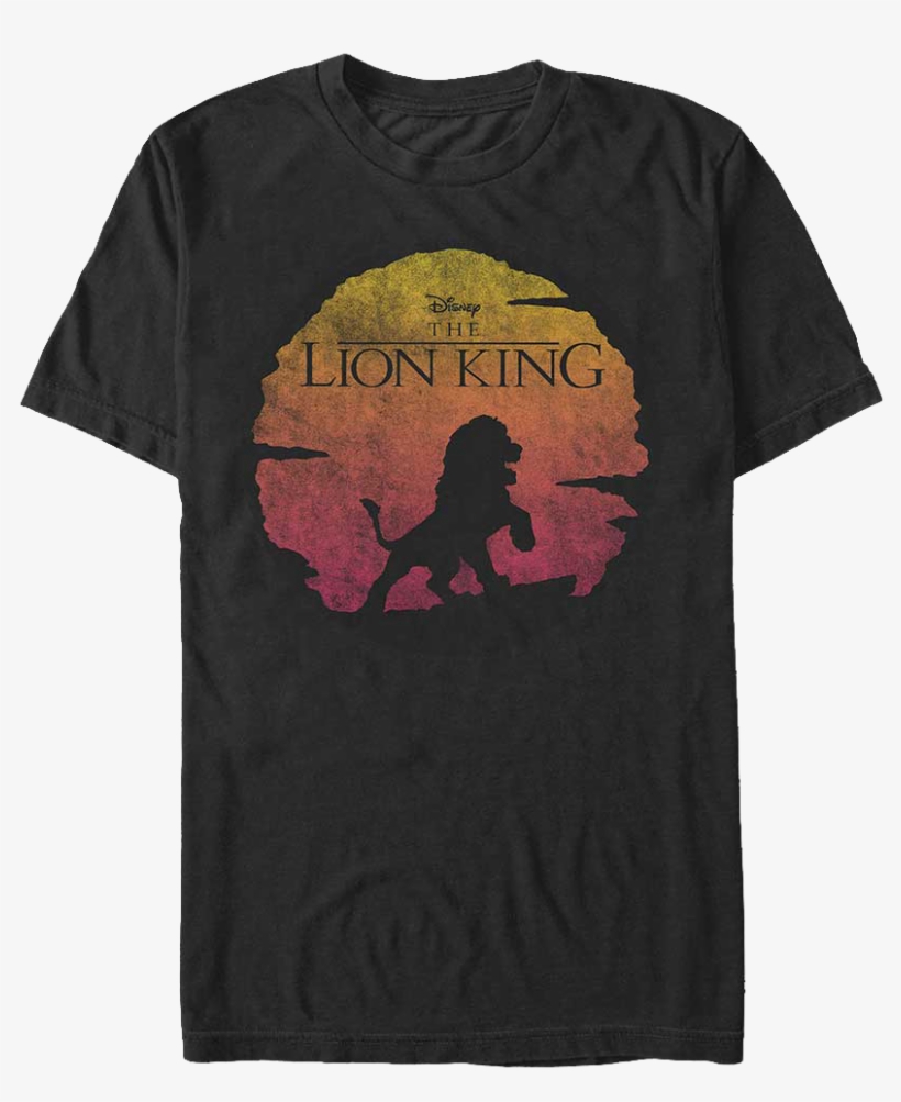 Camiseta Lion King, transparent png download