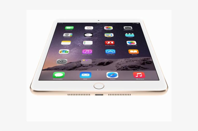 Ipad Mini Apple Ipad Mini 3 - Ipad Mini 2 Prix, transparent png download