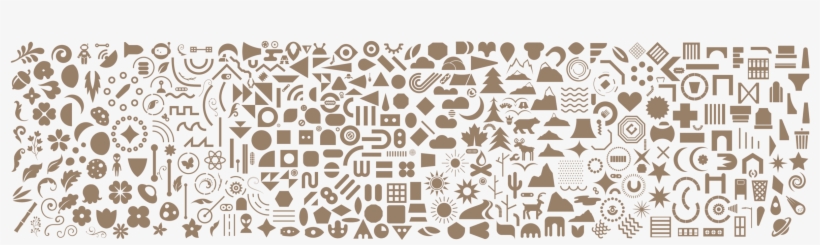 All The Shapes Available In The App Including In-app - Motif, transparent png download