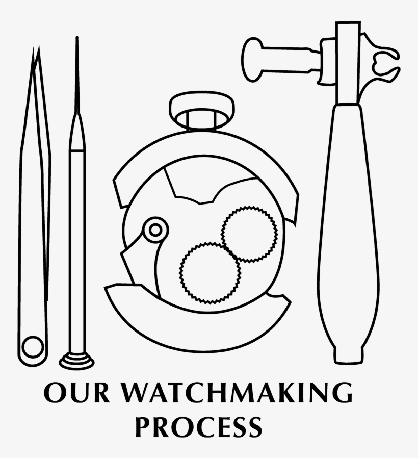 Watch Product Video - Line Art, transparent png download