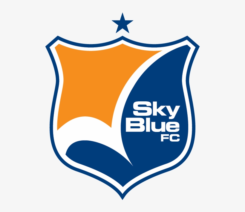 Based In New Jersey, Sky Blue Fc Is One Of The Nine - Sky Blue Soccer, transparent png download
