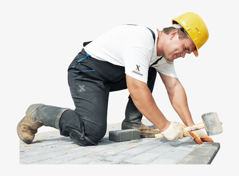 Bricklayer, transparent png download