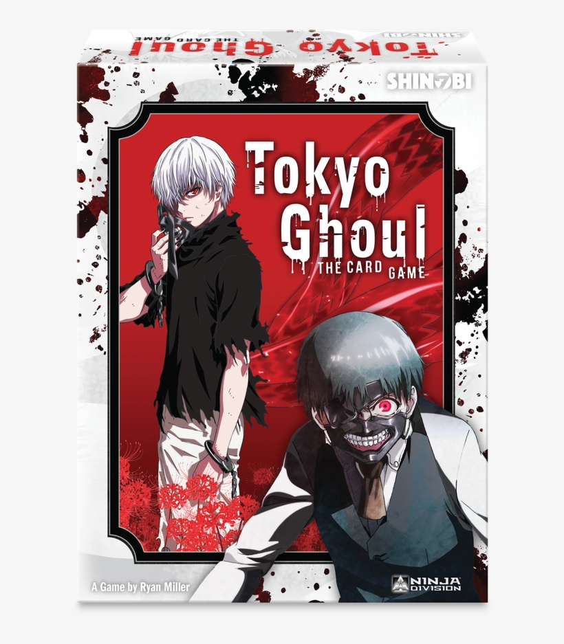 The Card Game - Tokyo Ghoul The Card Game, transparent png download