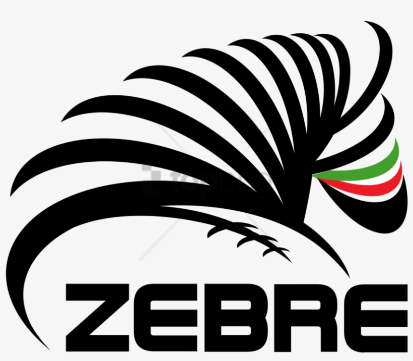 Free Png Download Zebre Rugby Logo Png Images Background - Zebre Rugby Club Logo, transparent png download
