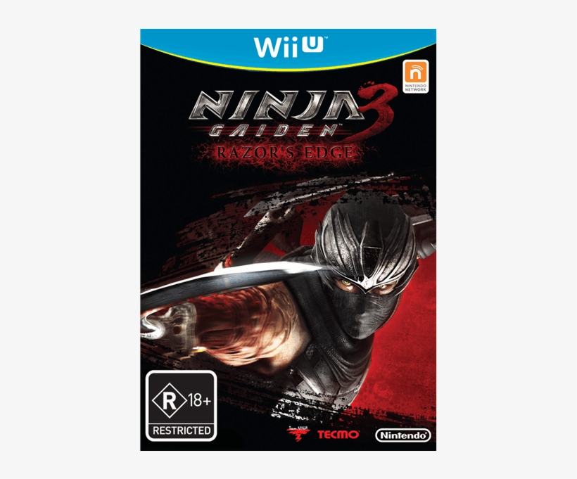 Ninja Gaiden Nintendo Switch, transparent png download