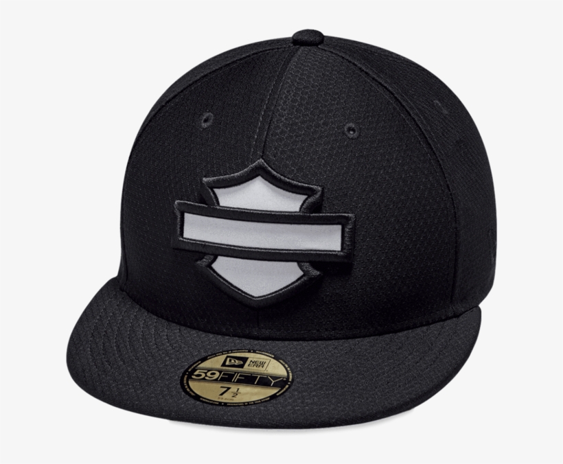 Men's Hex Mesh 59fifty Cap - Baseball Cap, transparent png download