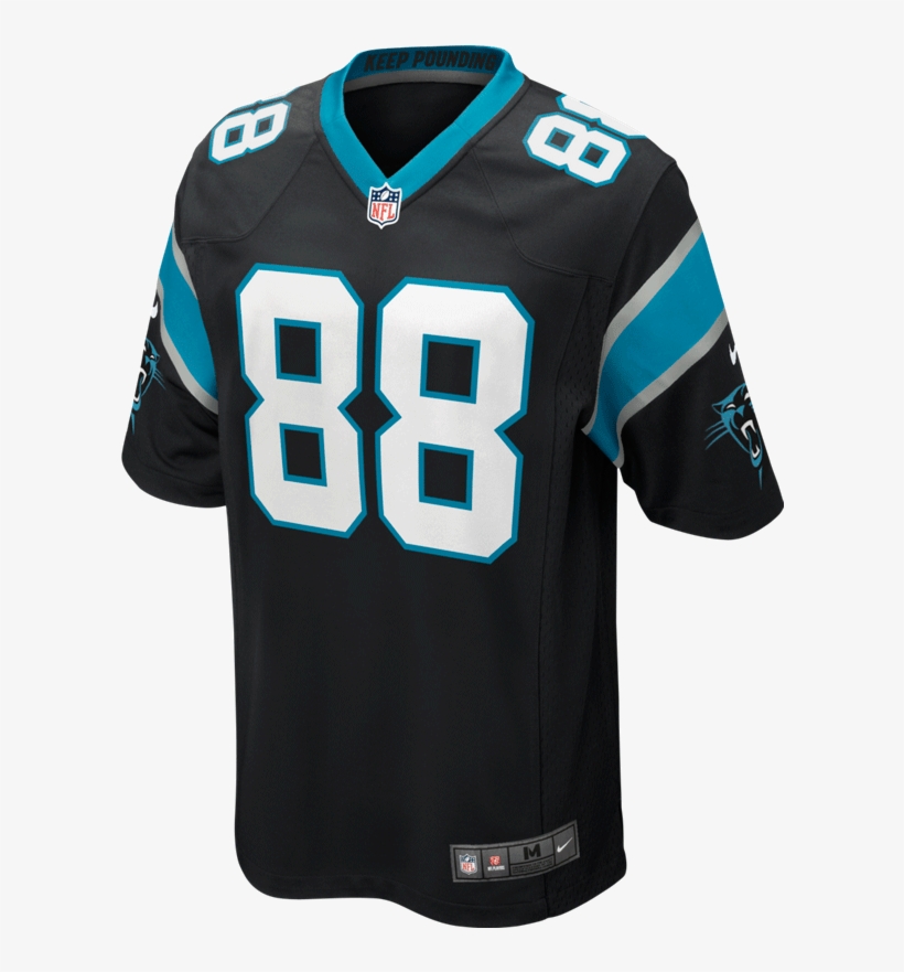 Steve Smith Panthers Jersey, transparent png download