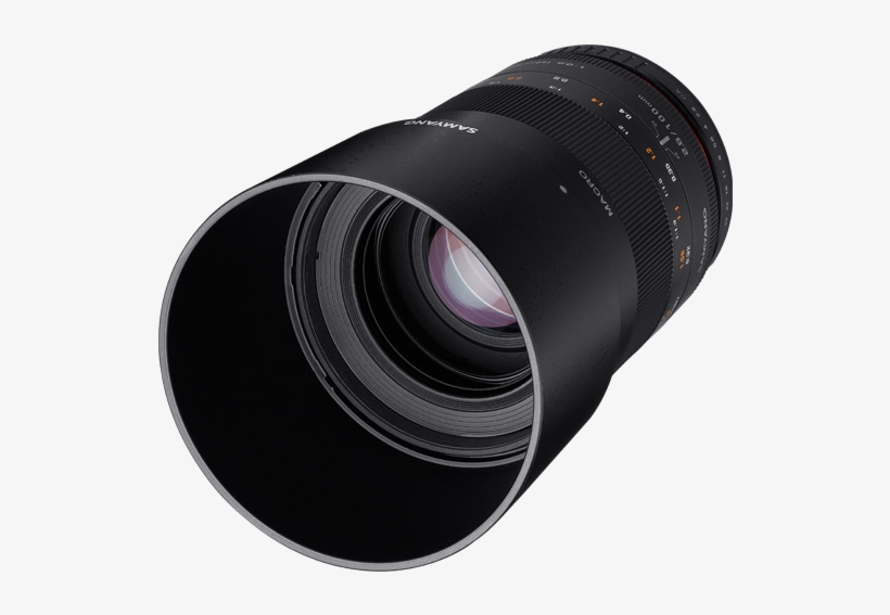 1551771175 - Camera Lens, transparent png download