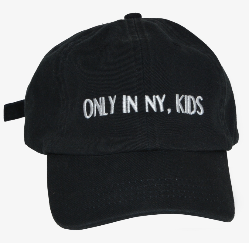 Only In Ny Cotton Cap - Baseball Cap, transparent png download