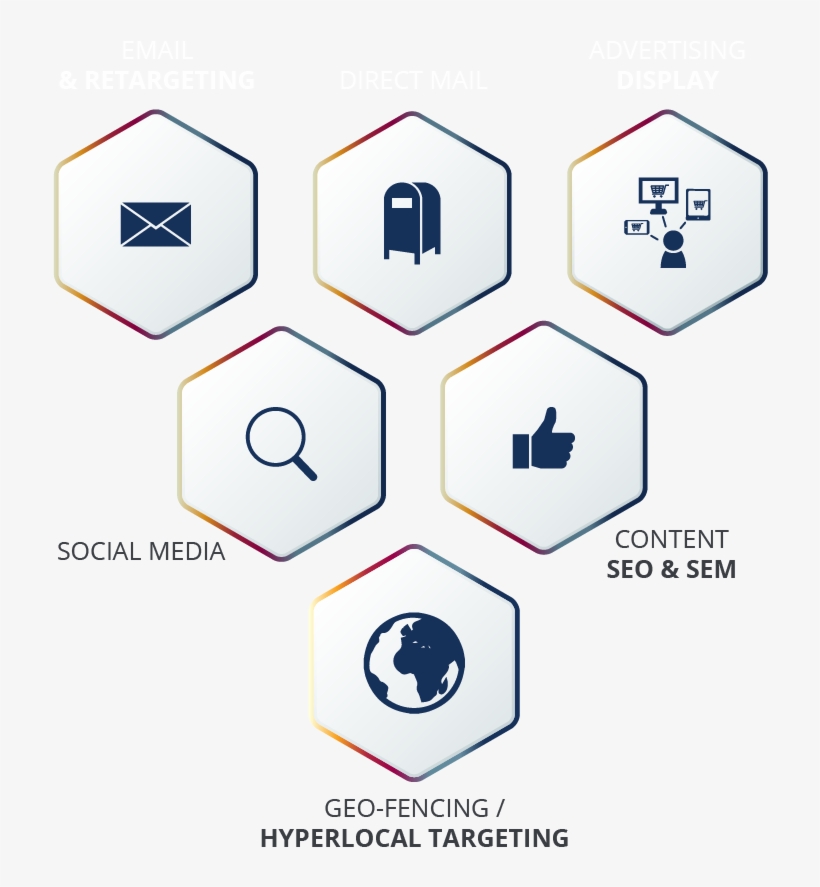 Let's Build An Audience And Get Your Message Out - Emblem, transparent png download